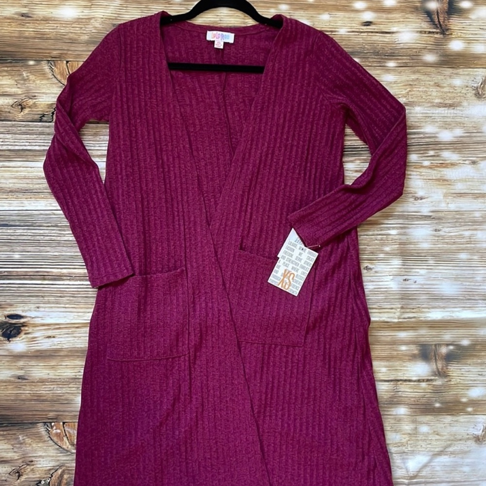 XS LulaRoe Sarah